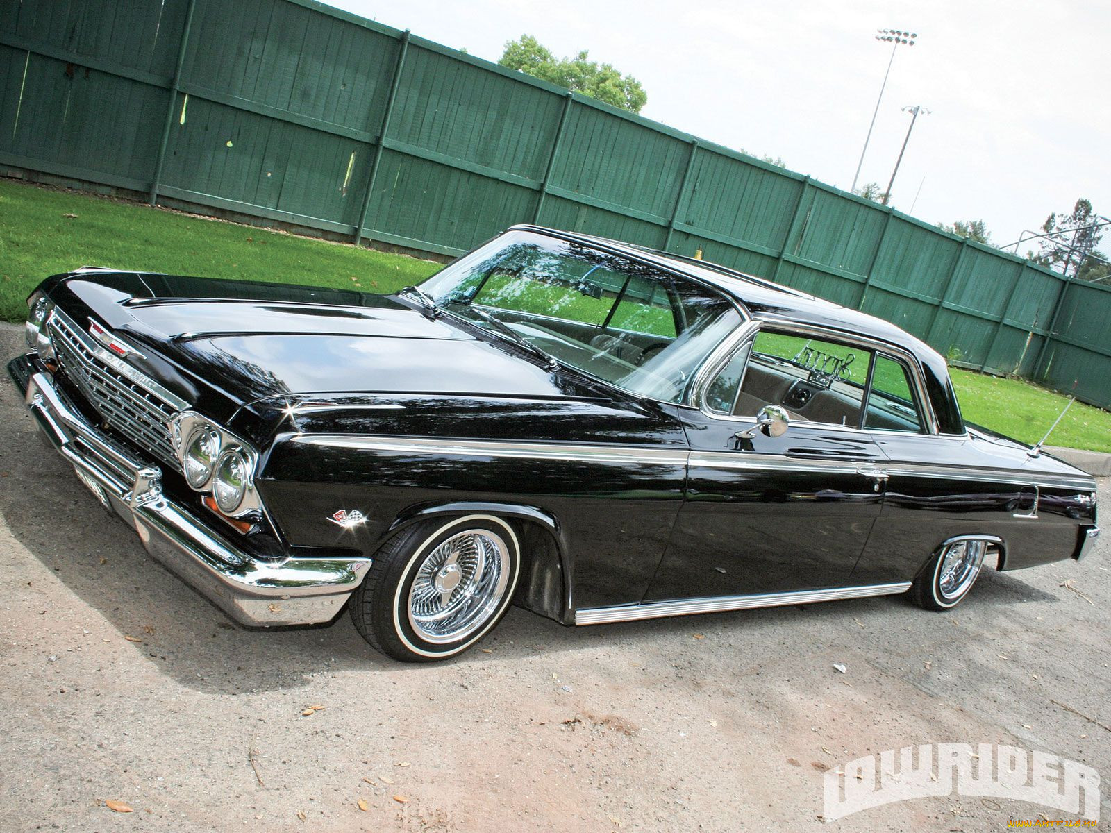 , chevrolet, impala